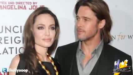 Watch Angelina Jolie Had Meltdown While Filming Directorial Debut Video