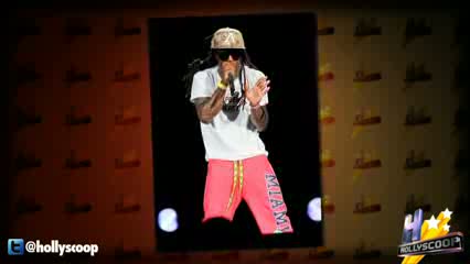 Watch Lil Wayne to Write a Book About Jail Time Video