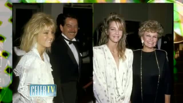 Watch Heather Locklear Hospitalized. Video
