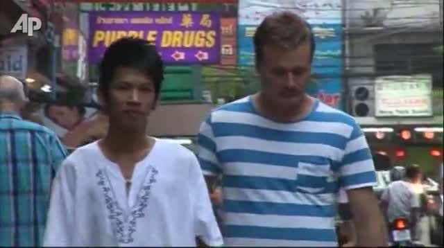 Watch U.S. Worried About Terror Attack in Thailand Video