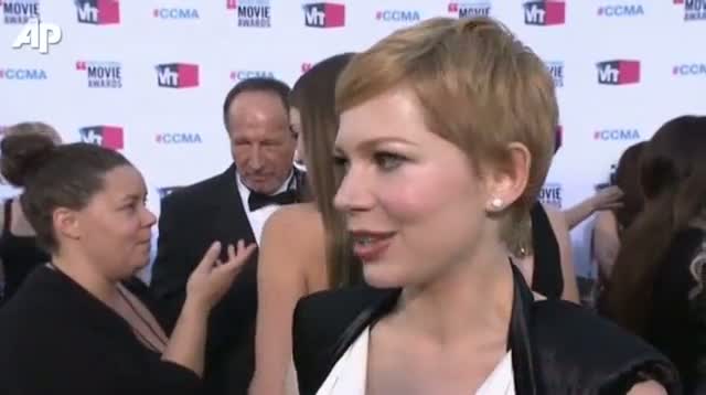 Watch Star-studded Turnout at Critics Choice Awards Video