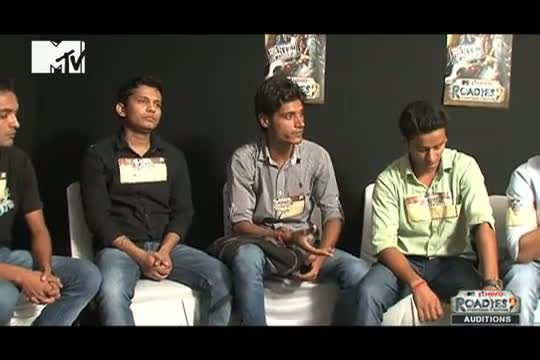 Watch Roadies 9 - Webisode No 6 - Delhi Audition - Episode 2 Video