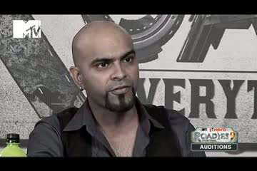 Watch ROADIES 9 - Delhi Auditions - Episode 2 - Tarun Jain Video