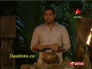 Watch Survivor India Episode 04 14th January 2012 Part5 Video