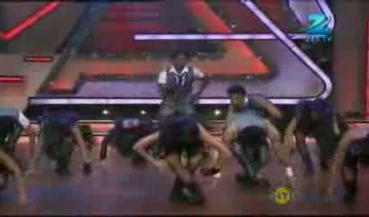 Watch Dance India Dance Season 3 (14-Jan-12) - Mithunda and Top 18 Contestants Video