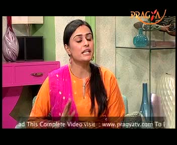 Watch Just for Women-Vegetarianism/Honesty with Partner/Skin Care Video