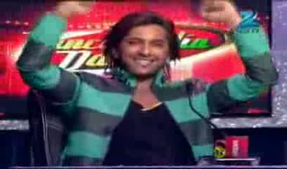 Watch Dance India Dance Season 3 (14-Jan-12) - Performer of the Day Video