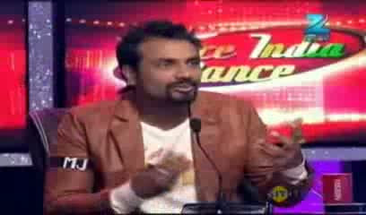 Watch Dance India Dance Season 3 (14-Jan-12) - Sneha Gupta and Piyali Saha Video