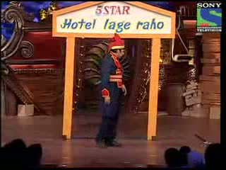 Watch Kahani Comedy Circus Ki - 15th January 2012 Part 1 - Perfoming Krushna and Sudesh Lehrr Video