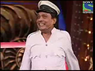 Watch Kahani Comedy Circus Ki - 15th January 2012 Part 5 - Perfoming Rajeev Nigam and Hemant Video