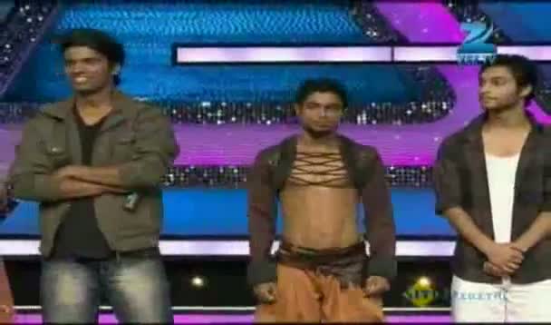Watch Dance India Dance Season 3 (15 Jan 2012) - Danger Zone Video