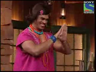 Watch Kahani Comedy Circus Ki - 14th January 2012 Part 1 - Perfoming Bharti and Siddharth Video