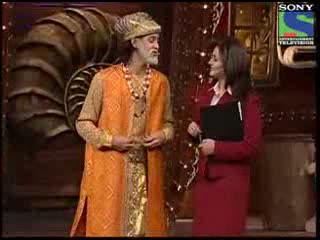 Watch Kahani Comedy Circus Ki - 14th January 2012 Part 6 - Perfoming Kuldeep and Rashmi Video