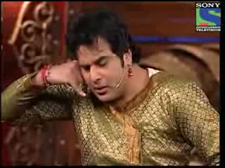Watch Kahani Comedy Circus Ki - 14th January 2012 Part 3 - Perfoming Krushna and Suddesh Lehri Video