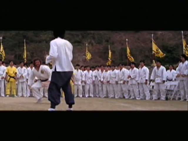 Watch Baddest Fight Scenes EVER! - Enter the Dragon - vs. O'Hara Video