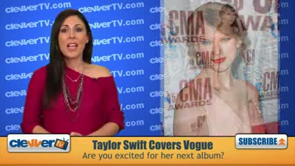 Watch Taylor Swift Covers Vogue and Talks Heartbreak Video