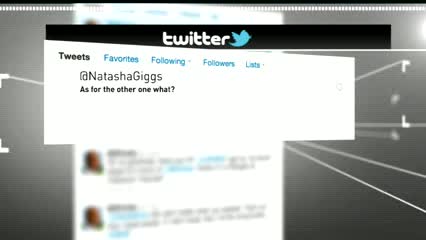 Watch Imogen Thomas and Natasha Giggs Twitter bust-up Video