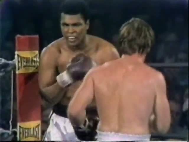 Watch Muhammad Ali The Greatest of all Time HD Video
