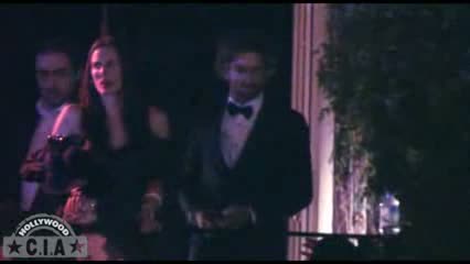 Watch The Golden Globe after party Video