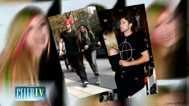 Watch Avril Lavigne and Brody Jenner Split Video