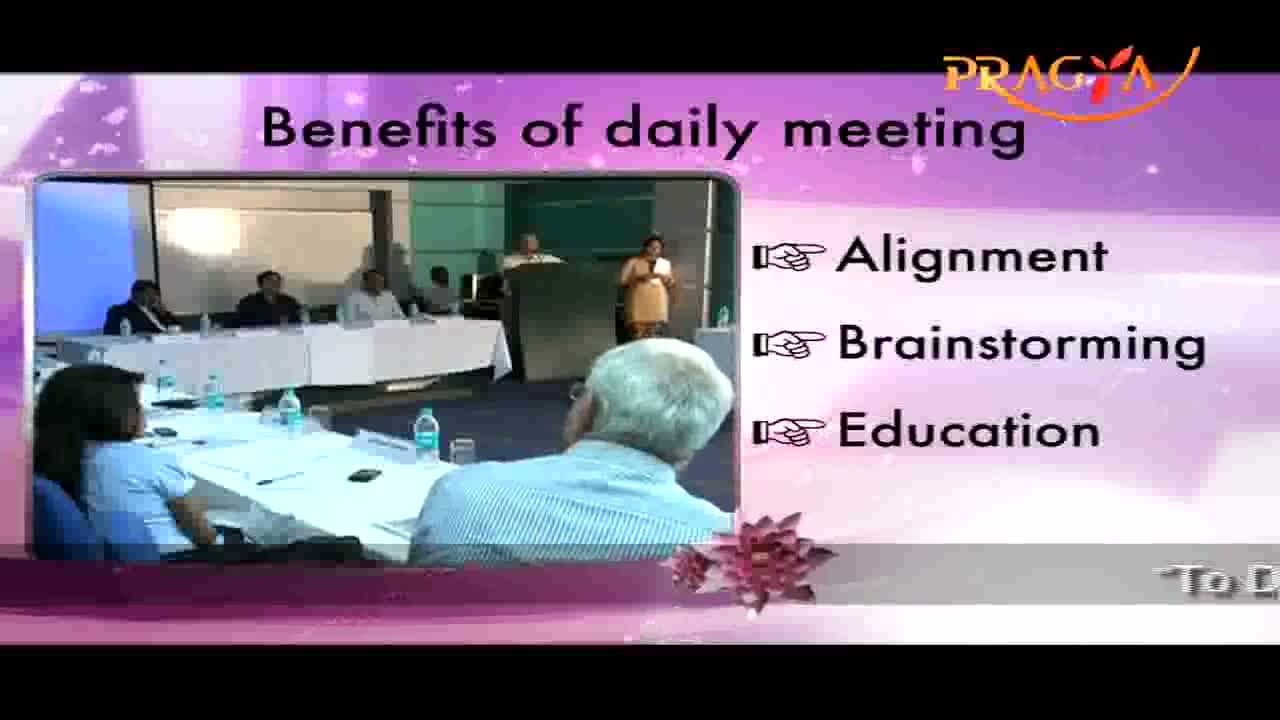 Watch Pragya Prabhat-Daily Interaction/Breathe youth/Abusing Video