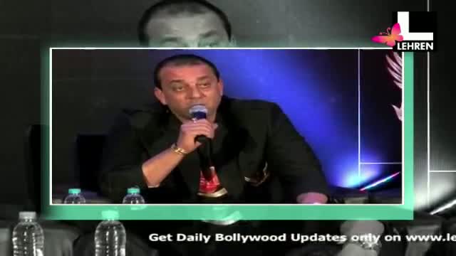Watch Sanjay Dutt For Super Fight League! Video