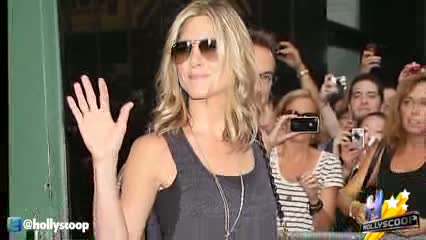 Watch Jennifer Aniston Pregnant With First Child Video