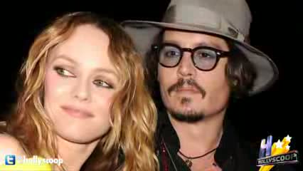 Watch Johnny Depp and Vanessa Paradis Separate and Sad Video