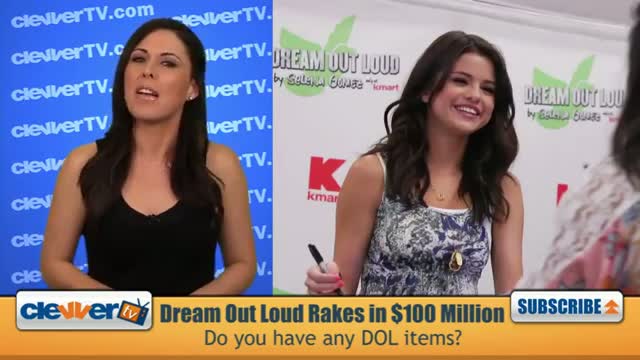 Watch Selena Gomez Clothing Line Earns 100 Million Dollars! Video