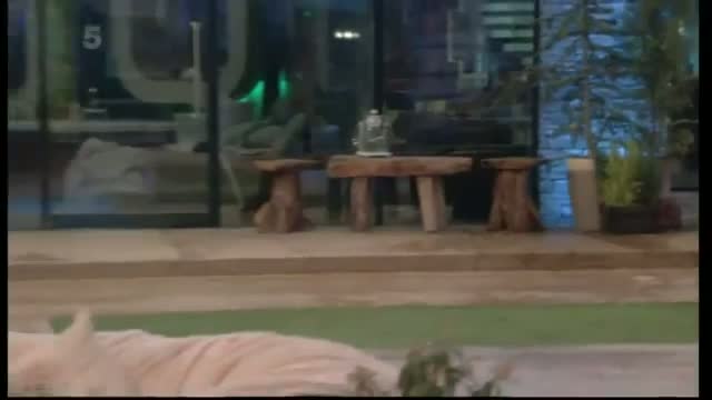 Watch BIG BROTHER - Kirk tries to kiss Georgia Video