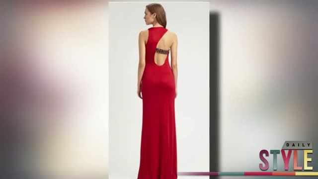 Watch Red Carpet Trend - Stacey Keibler Reese Witherspoon Red Dresses 2012 Golden Globes Video