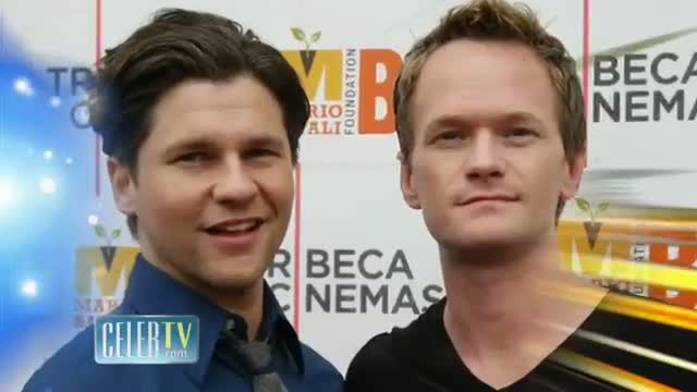 Watch Neil Patrick Harris and David Burtka In Out Magazine Video