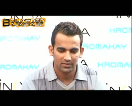 Watch Isha Sharvani and Zaheer Khan to WED in March 2012 Video