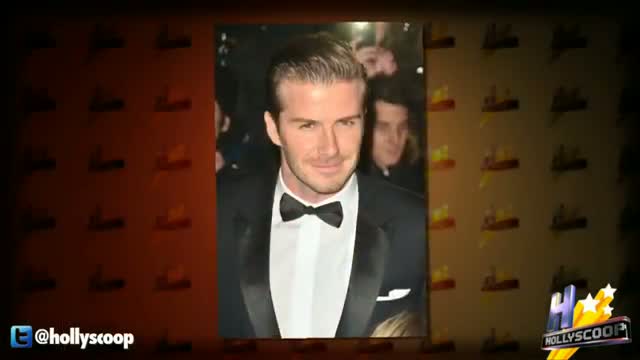Watch David Beckham Re-Signs with the Los Angeles Galaxy Video