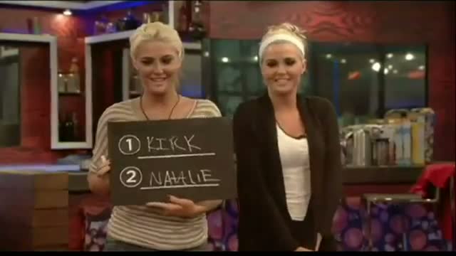 Watch Celebrity Big Brother - Georgias eviction and face-to-face nominations Video