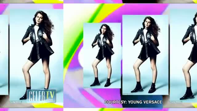 Watch Cindy Crawfords Daughter Modeling At Age 10 Video