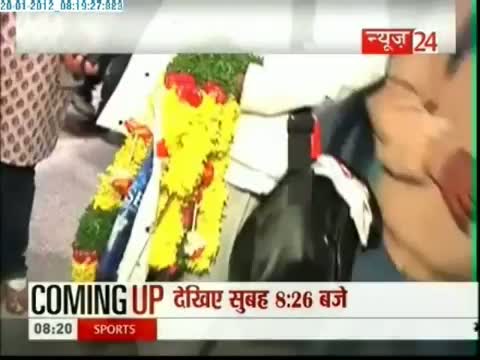 Watch Italy shipwreck - Rescued Indians Return Home Video