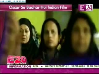 Watch Indias Adaminte Makan Abu out of Oscar race Video