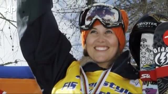 Watch Canadian Freestyle Skier Sarah Burke Dies Video