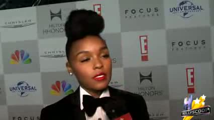 Watch Janelle Monae Comments On Madonna and Her Style Video