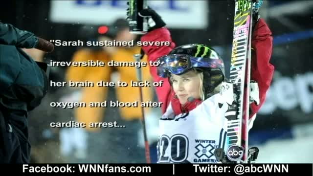 Watch Sarah Burke Dead at 29 After Skiing Accident Video