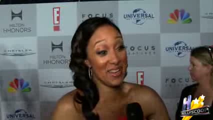 Watch Tamera Mowry On Sister Tia Mowry Being A Mother Video