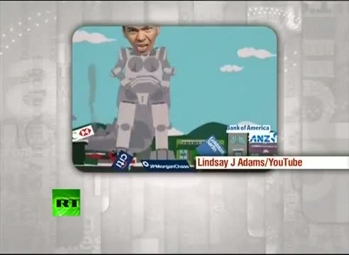 Watch Mecha-Keiser - Eat the Rich! Video