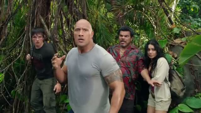 Watch Journey 2 - The Mysterious Island Movie Clip - Thats Emasculating - Official 2012 [HD] Video