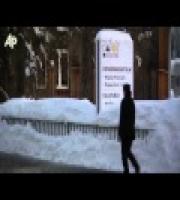 Watch Davos Protesters Build Igloos Video