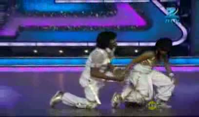 Watch Dance India Dance Season 3 (21-Jan-12) - Hardik and Lipsa Video