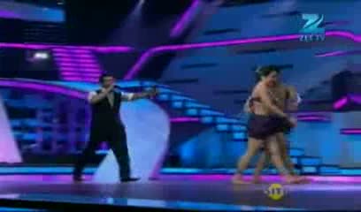 Watch Dance India Dance Season 3 (21-Jan-12) - Shafeer and Riddhika Video