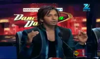 Watch Dance India Dance Season 3 (21-Jan-12) - Sanam and Mohina Video