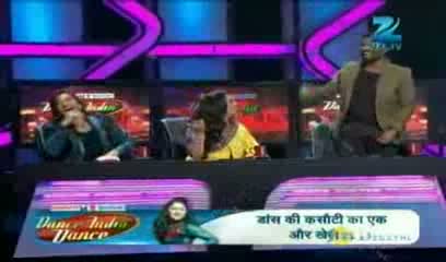 Watch Dance India Dance Season 3 (21-Jan-12) - Sanam and Vaibhav Video