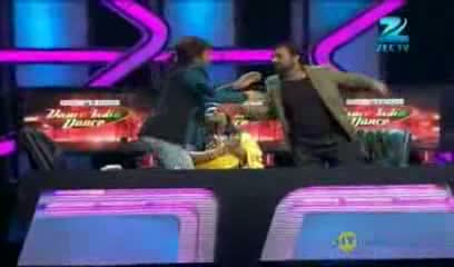 Watch Dance India Dance Season 3 (21-Jan-12) - Pradeep, Piyali and Sneha Video